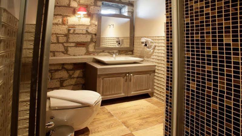 Alacati Igdelihan Unique Hotel エクステリア 写真