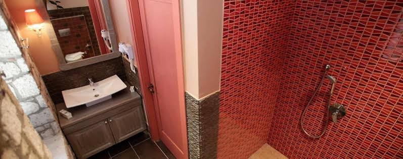 Alacati Igdelihan Unique Hotel エクステリア 写真