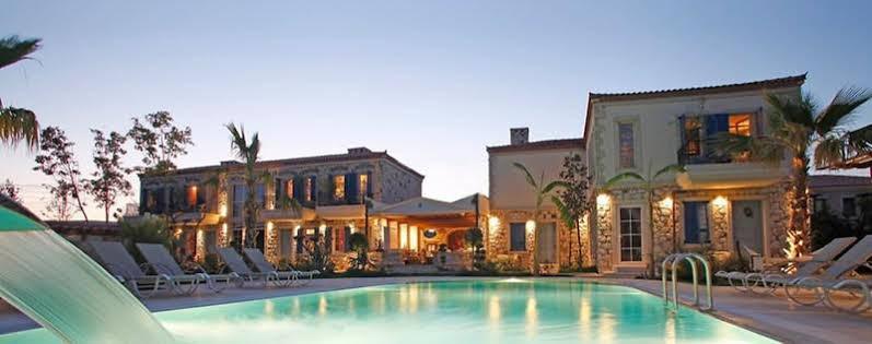 Alacati Igdelihan Unique Hotel エクステリア 写真
