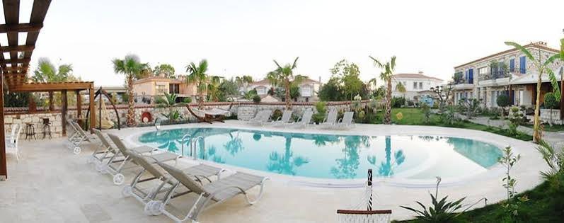 Alacati Igdelihan Unique Hotel エクステリア 写真