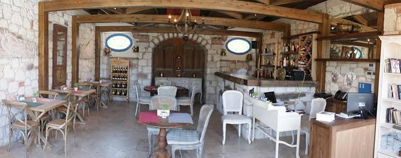 Alacati Igdelihan Unique Hotel エクステリア 写真