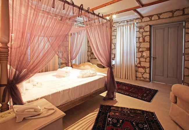 Alacati Igdelihan Unique Hotel エクステリア 写真