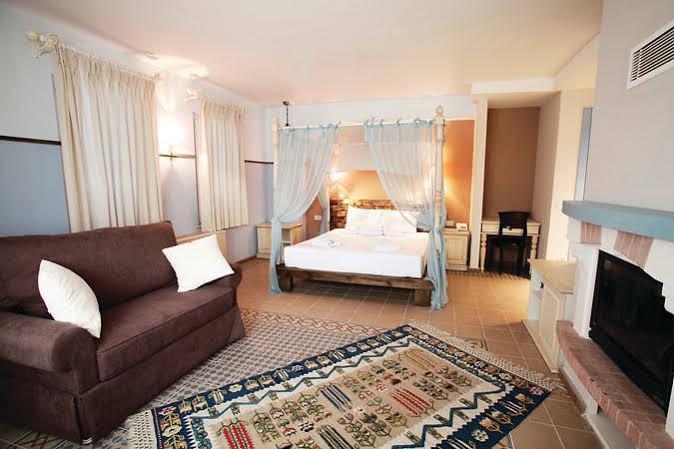 Alacati Igdelihan Unique Hotel エクステリア 写真