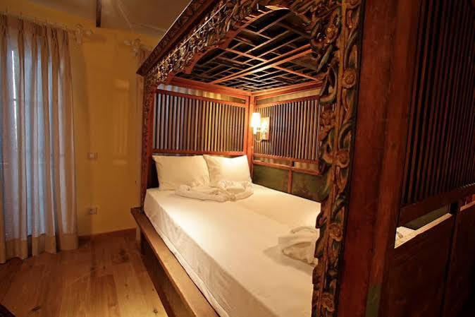 Alacati Igdelihan Unique Hotel エクステリア 写真