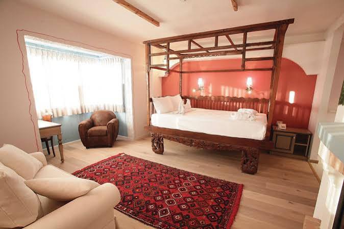 Alacati Igdelihan Unique Hotel エクステリア 写真