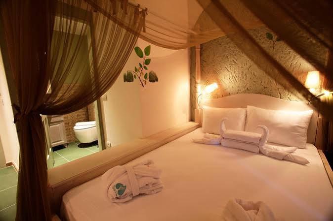 Alacati Igdelihan Unique Hotel エクステリア 写真