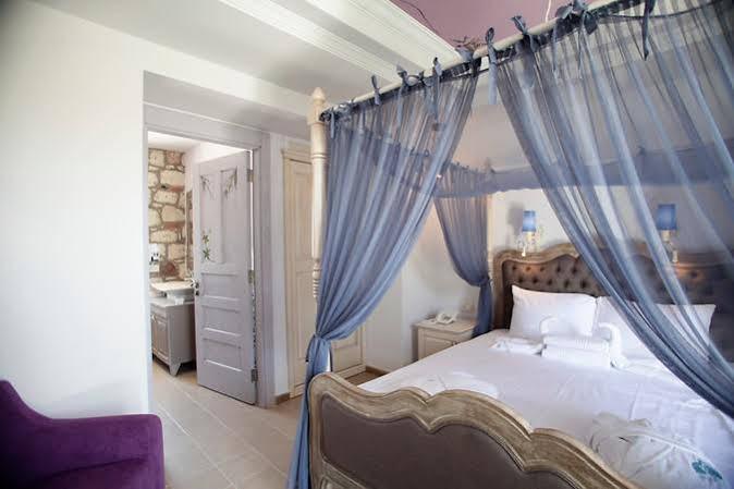Alacati Igdelihan Unique Hotel エクステリア 写真