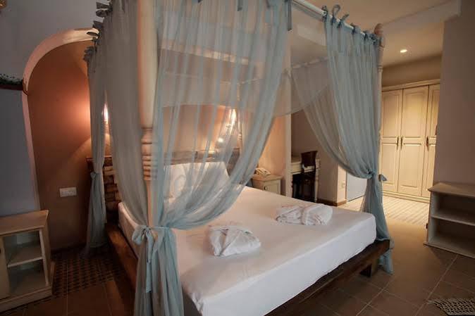 Alacati Igdelihan Unique Hotel エクステリア 写真