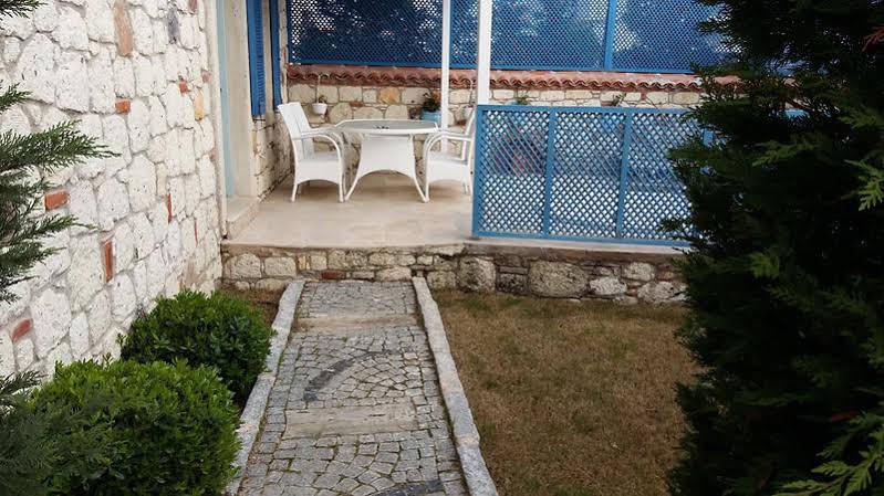 Alacati Igdelihan Unique Hotel エクステリア 写真