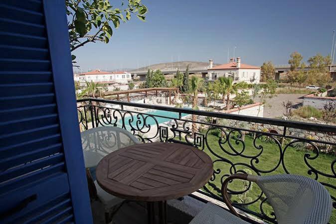 Alacati Igdelihan Unique Hotel エクステリア 写真