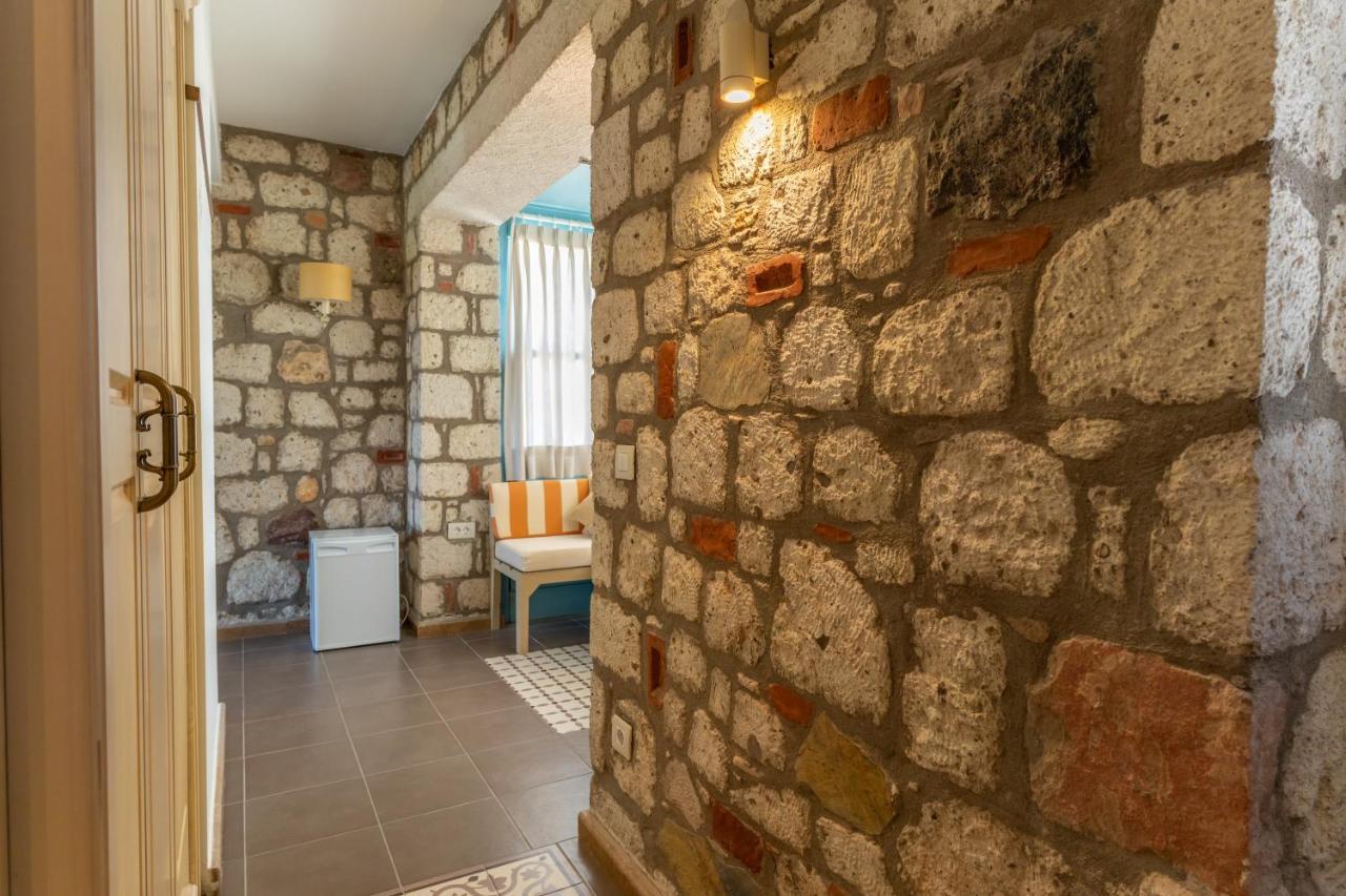 Alacati Igdelihan Unique Hotel エクステリア 写真