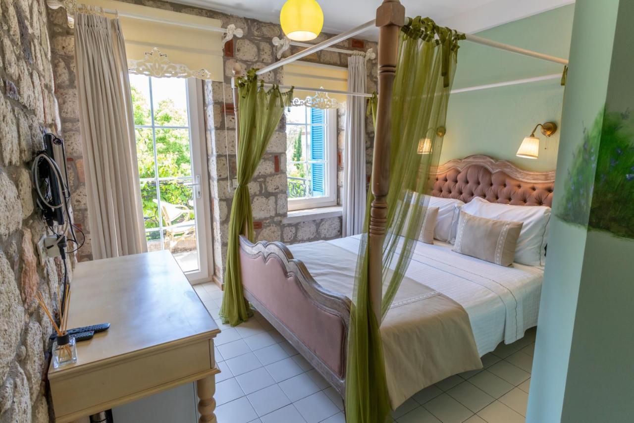 Alacati Igdelihan Unique Hotel エクステリア 写真