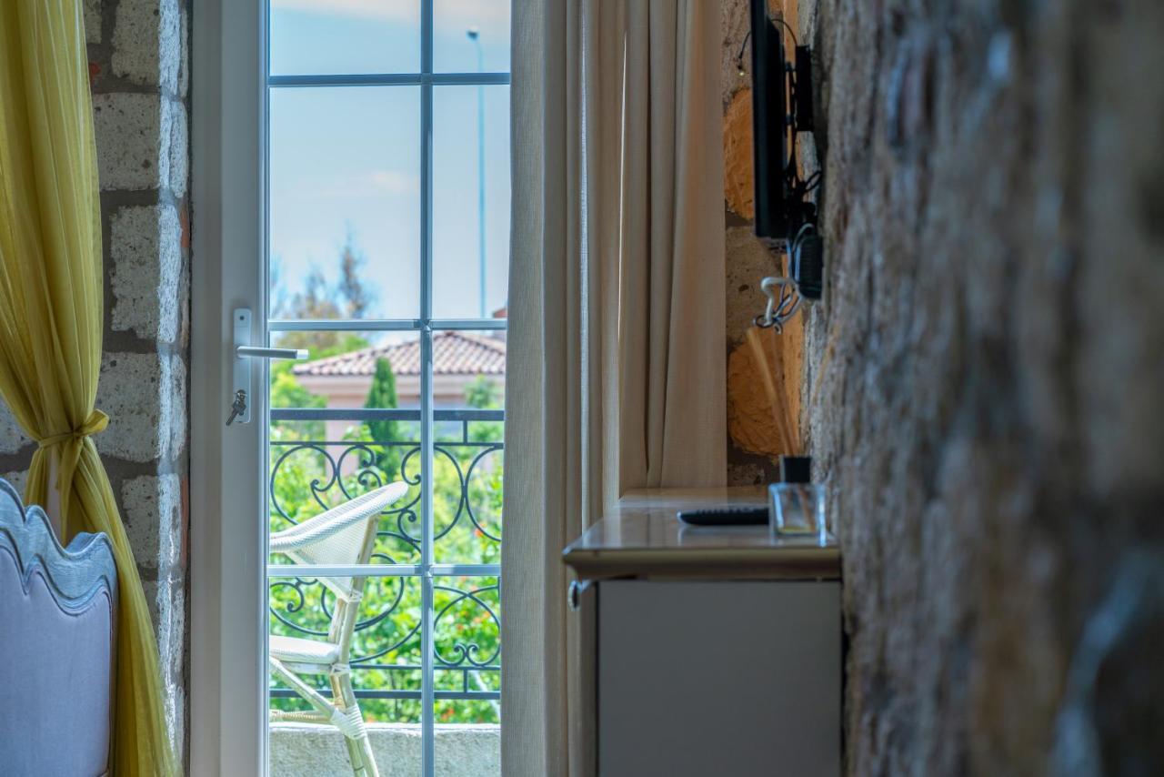 Alacati Igdelihan Unique Hotel エクステリア 写真