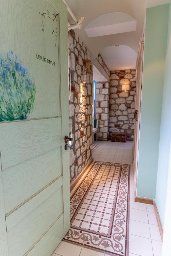 Alacati Igdelihan Unique Hotel エクステリア 写真