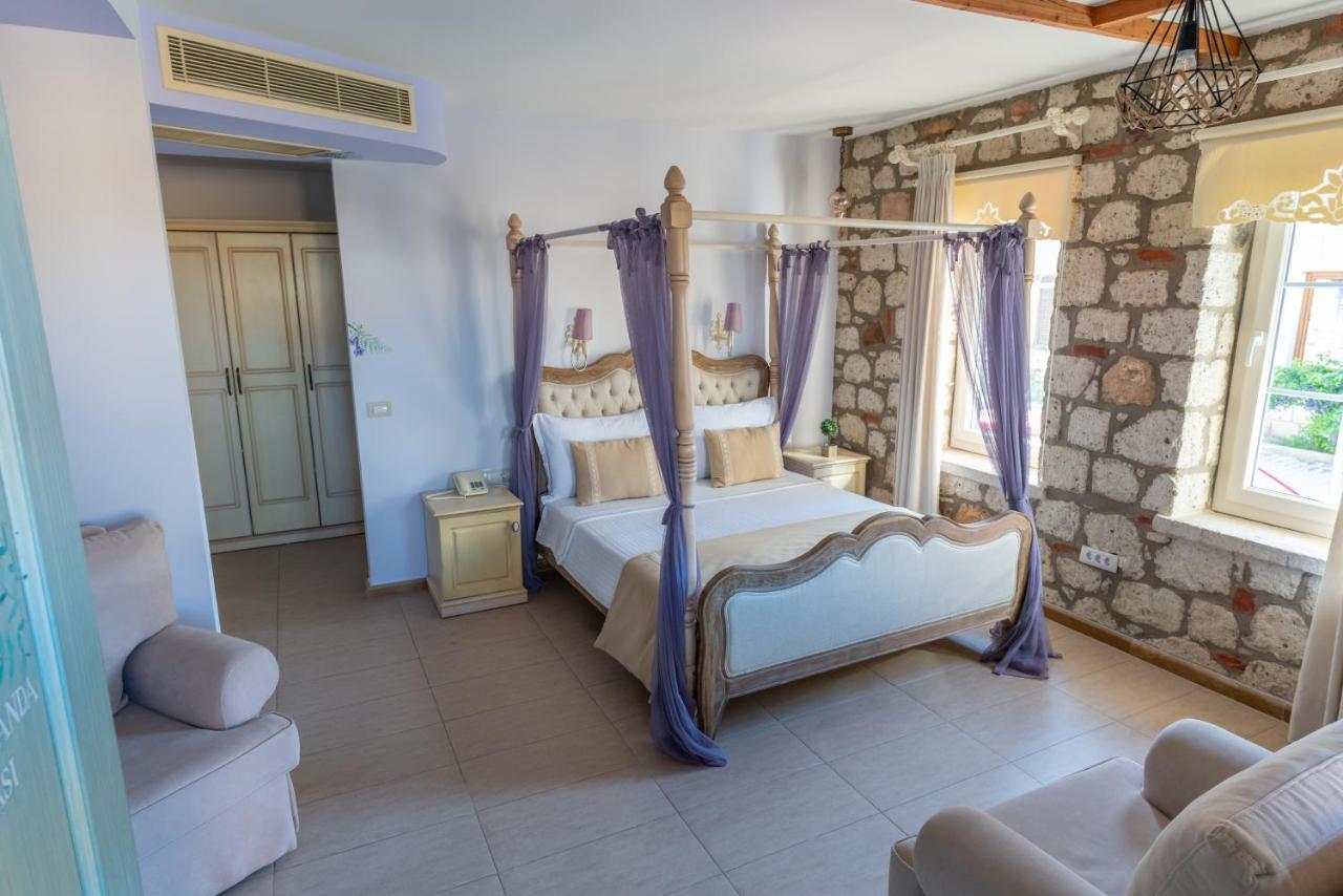 Alacati Igdelihan Unique Hotel エクステリア 写真