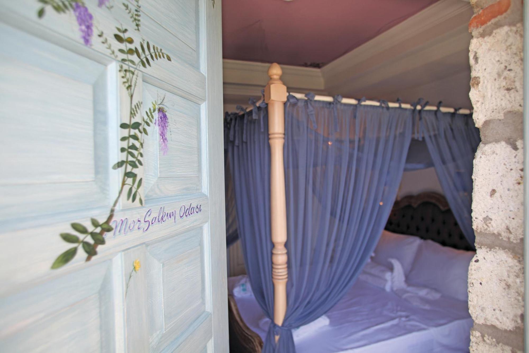 Alacati Igdelihan Unique Hotel エクステリア 写真