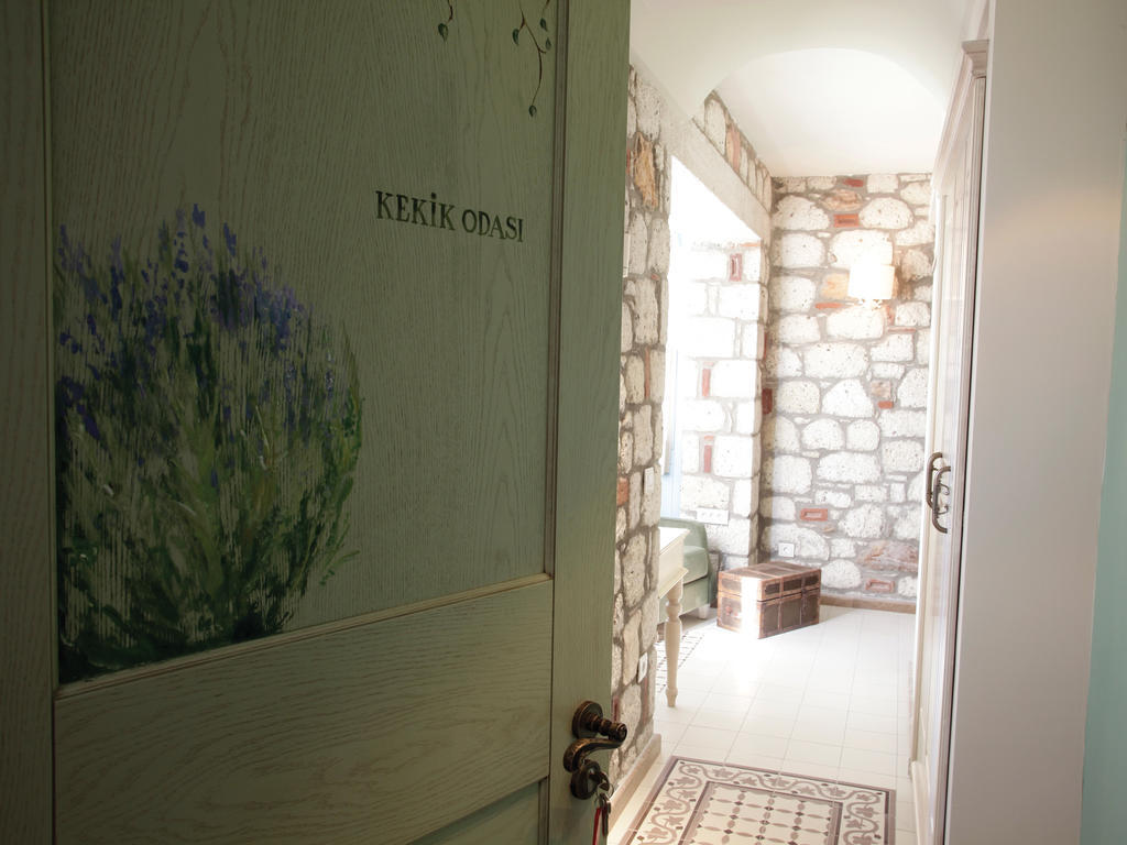Alacati Igdelihan Unique Hotel エクステリア 写真