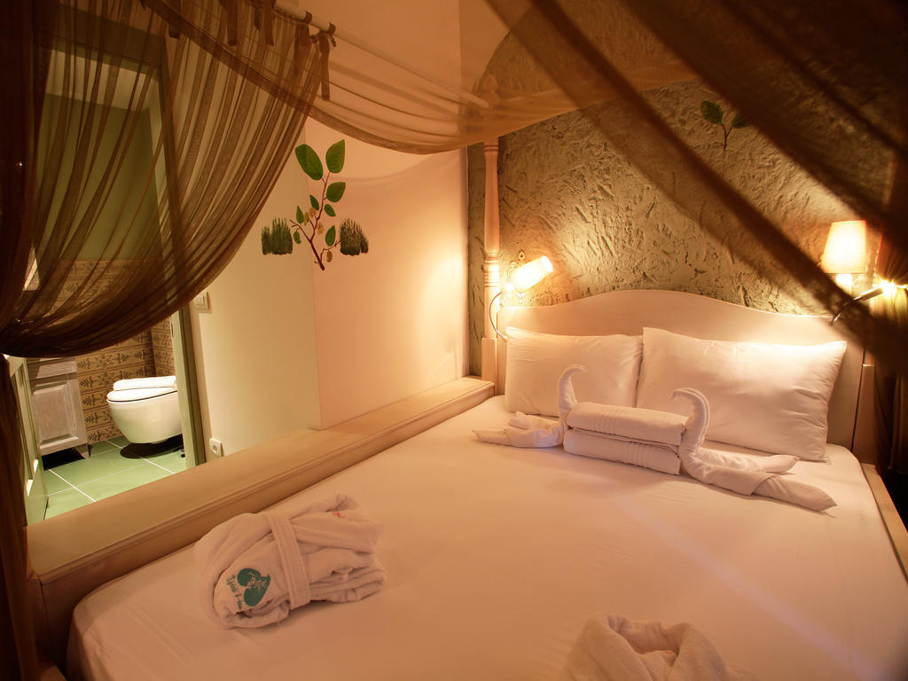 Alacati Igdelihan Unique Hotel 部屋 写真