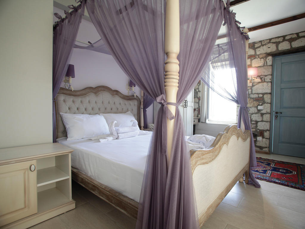 Alacati Igdelihan Unique Hotel 部屋 写真