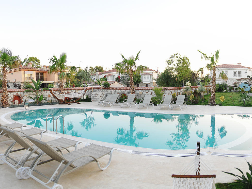 Alacati Igdelihan Unique Hotel エクステリア 写真