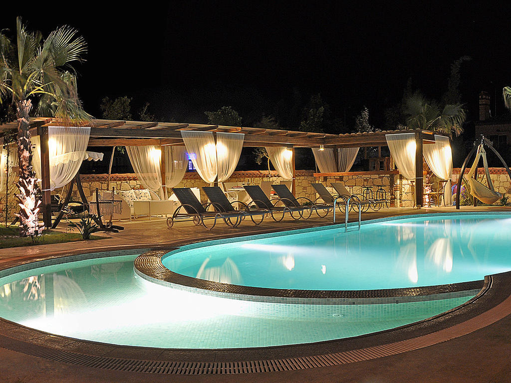 Alacati Igdelihan Unique Hotel エクステリア 写真