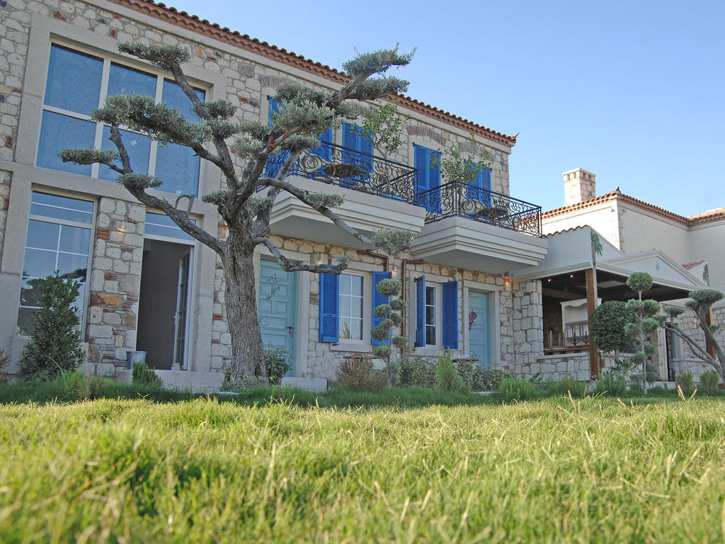 Alacati Igdelihan Unique Hotel エクステリア 写真
