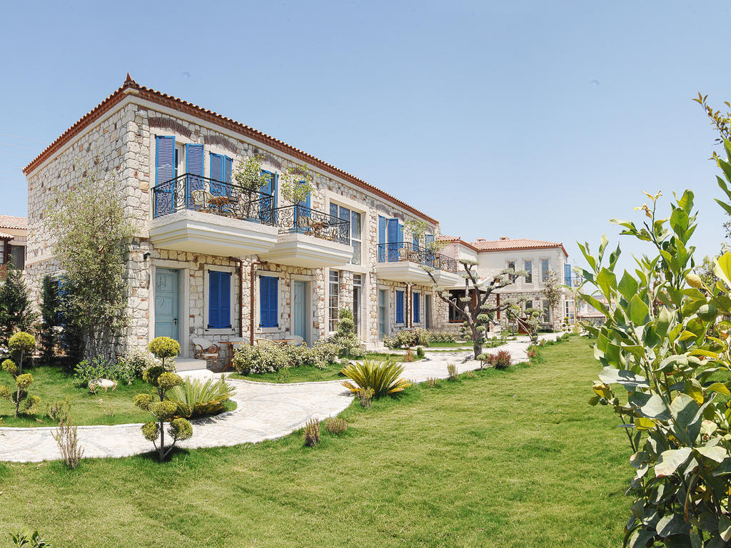 Alacati Igdelihan Unique Hotel エクステリア 写真