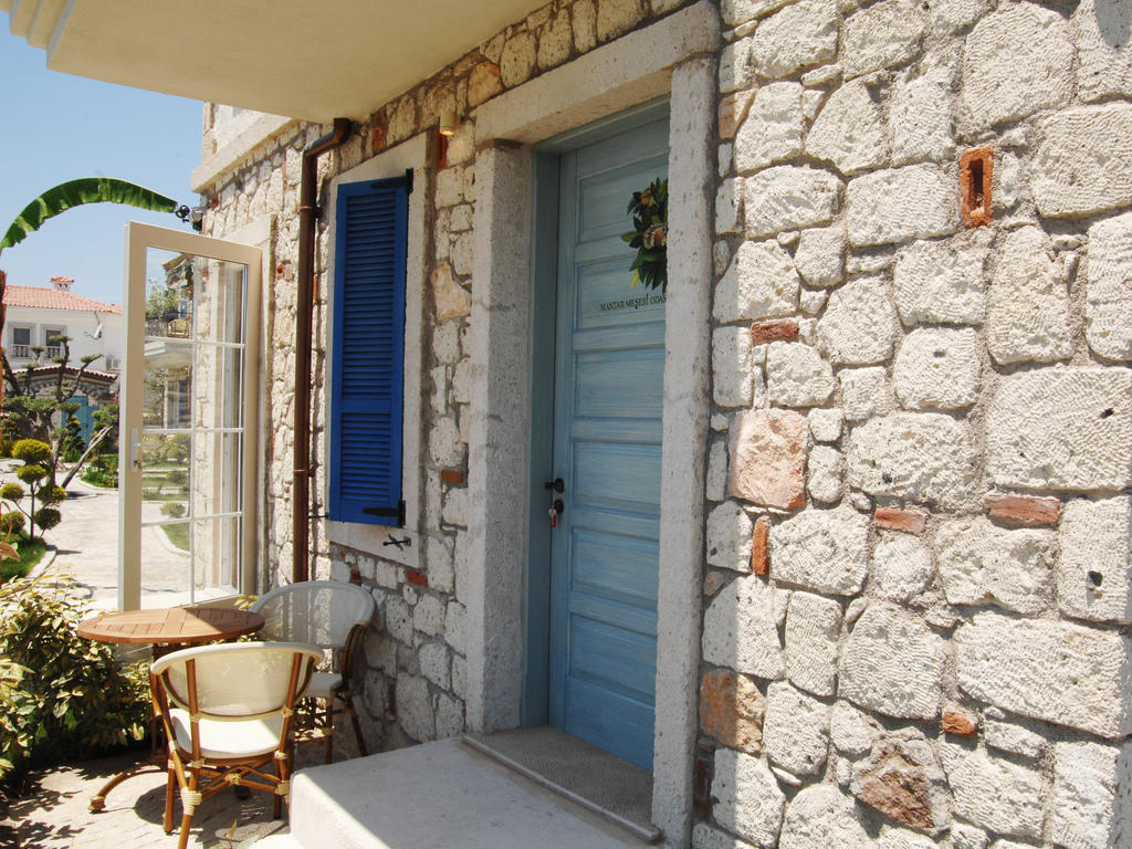 Alacati Igdelihan Unique Hotel エクステリア 写真