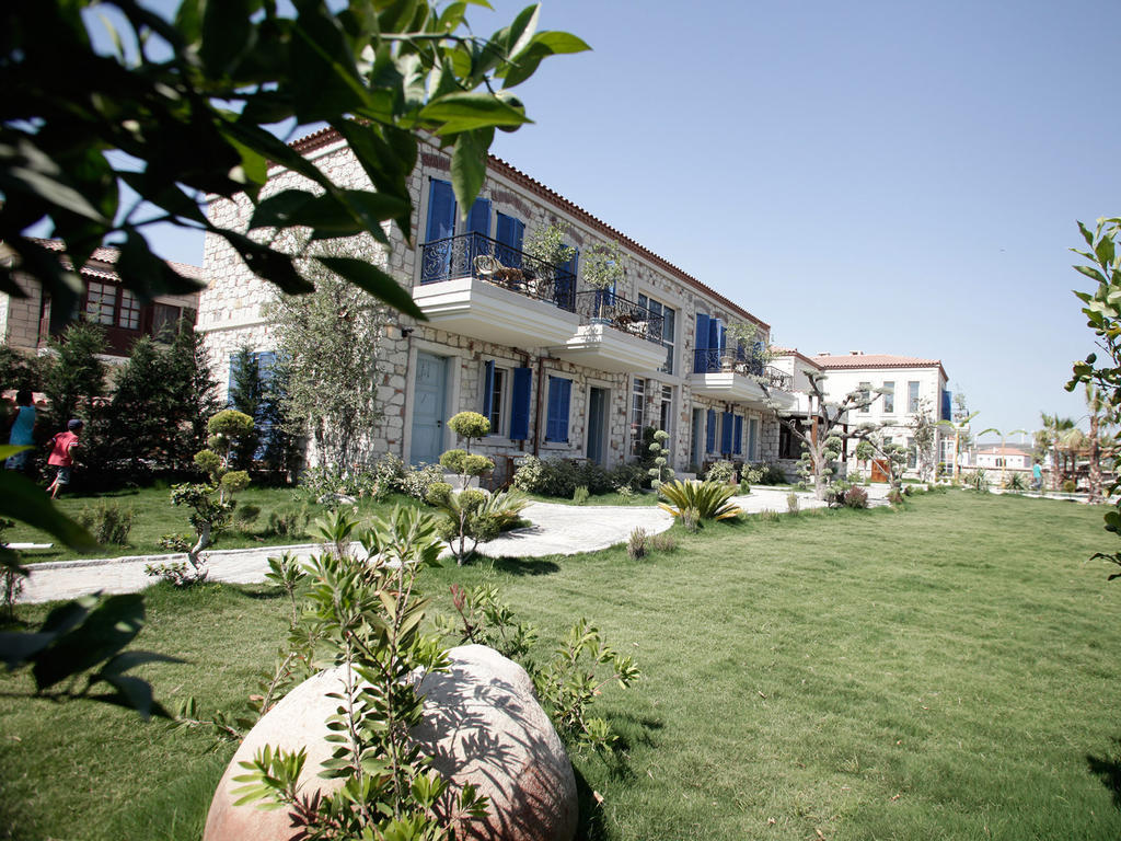 Alacati Igdelihan Unique Hotel エクステリア 写真
