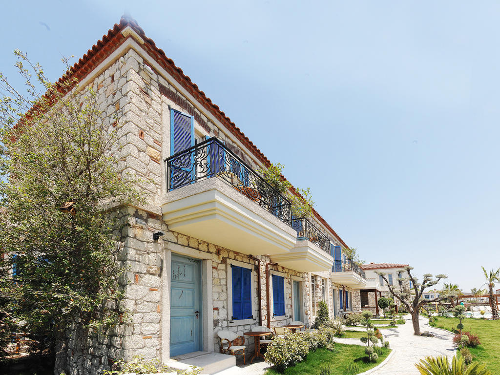 Alacati Igdelihan Unique Hotel エクステリア 写真