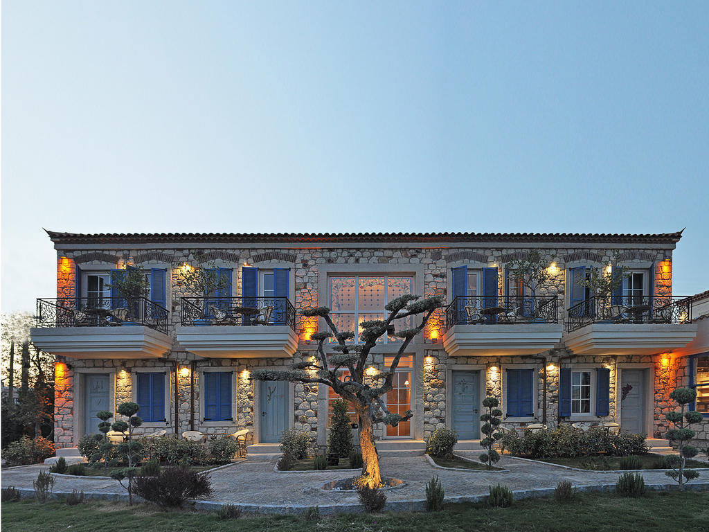 Alacati Igdelihan Unique Hotel エクステリア 写真