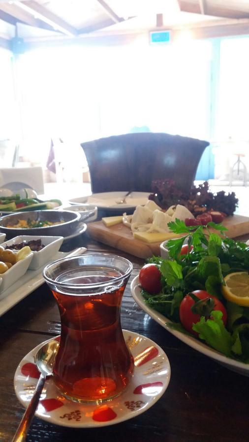 Alacati Igdelihan Unique Hotel エクステリア 写真