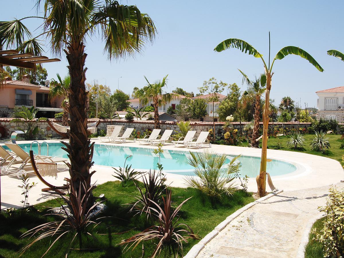 Alacati Igdelihan Unique Hotel エクステリア 写真